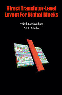 Vorderes Coverbild Direct Transistor-Level Layout for Digital Blocks