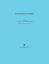 Vorderes Coverbild Intrazooplankton Predation