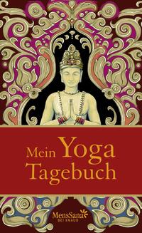 Vorderes Coverbild Mein Yoga-Tagebuch