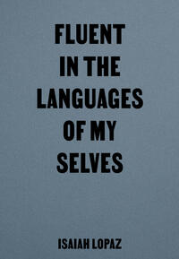 Vorderes Coverbild Fluent in the Languages of my Selves