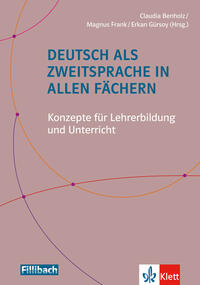 Vorderes Coverbild Deutsch als Zweitsprache in allen Fächern