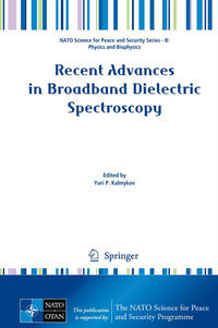 Vorderes Coverbild Recent Advances in Broadband Dielectric Spectroscopy