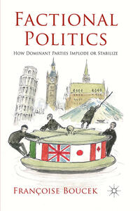 Vorderes Coverbild Factional Politics