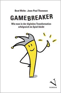 Vorderes Coverbild Gamebreaker