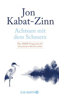 Vorderes Coverbild Achtsam mit dem Schmerz