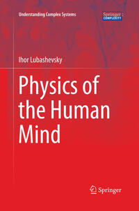 Vorderes Coverbild Physics of the Human Mind