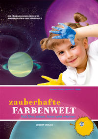 Vorderes Coverbild Zauberhafte Farbenwelt, Buch inkl. CD