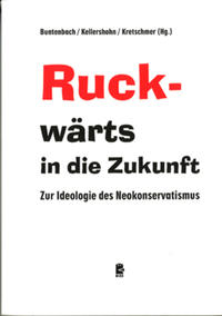 Vorderes Coverbild Ruck-wärts in die Zukunft