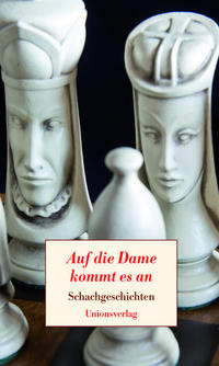 Vorderes Coverbild Auf die Dame kommt es an