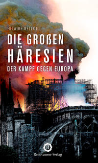 Vorderes Coverbild Die großen Häresien