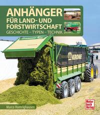 Vorderes Coverbild Anhänger für Land- und Forstwirtschaft