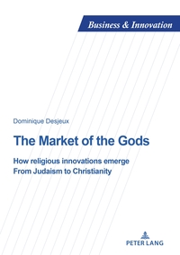 Vorderes Coverbild The Market of the Gods