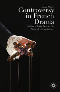 Vorderes Coverbild Controversy in French Drama