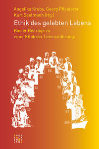 Vorderes Coverbild Ethik des gelebten Lebens