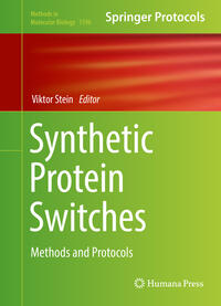 Vorderes Coverbild Synthetic Protein Switches