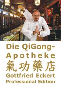 Vorderes Coverbild Die QiGong-Apotheke