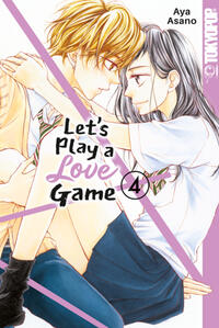 Vorderes Coverbild Let's Play a Love Game 04