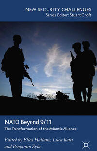 Vorderes Coverbild NATO Beyond 9/11