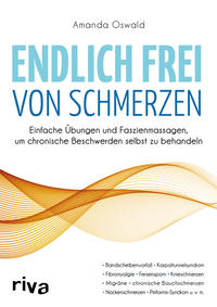 Vorderes Coverbild Endlich frei von Schmerzen