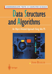 Vorderes Coverbild Data Structures and Algorithms