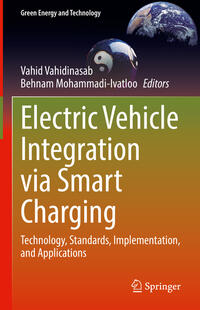 Vorderes Coverbild Electric Vehicle Integration via Smart Charging