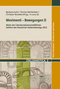 Vorderes Coverbild Movimenti – Bewegungen II