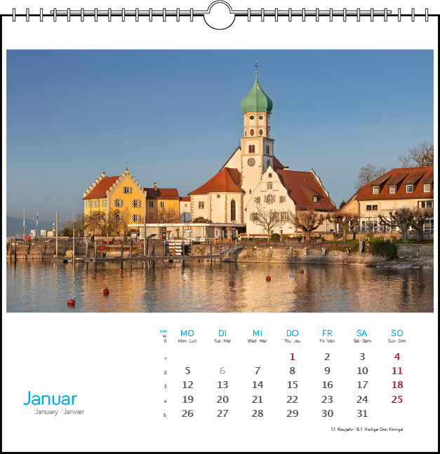 Beispielinhalt (Bild) Bodensee 2026