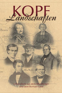 Vorderes Coverbild Kopflandschaften