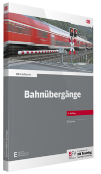 Vorderes Coverbild Bahnübergänge