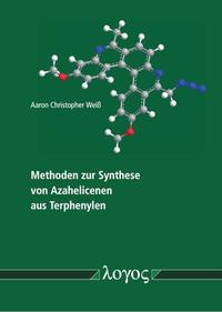 Vorderes Coverbild Methoden zur Synthese von Azahelicenen aus Terphenylen