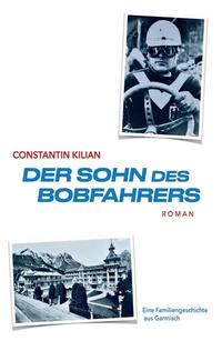 Vorderes Coverbild Der Sohn des Bobfahrers