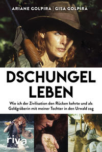 Vorderes Coverbild Dschungelleben