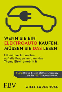 Vorderes Coverbild Wenn Sie ein Elektroauto kaufen, müssen Sie das lesen