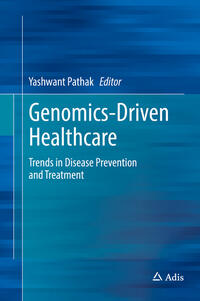 Vorderes Coverbild Genomics-Driven Healthcare