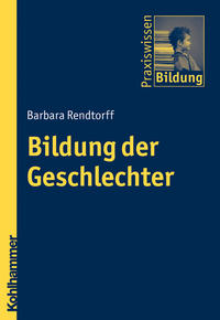 Vorderes Coverbild Bildung der Geschlechter
