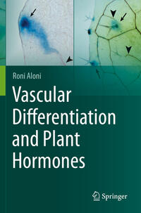 Vorderes Coverbild Vascular Differentiation and Plant Hormones