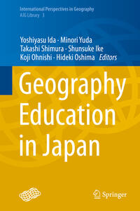 Vorderes Coverbild Geography Education in Japan