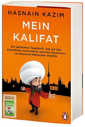 Beispielinhalt (Bild) Mein Kalifat