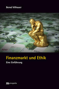Vorderes Coverbild Finanzmarkt und Ethik