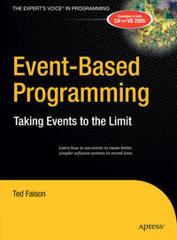 Vorderes Coverbild Event-Based Programming