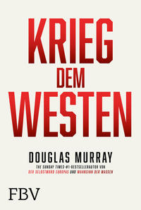 Vorderes Coverbild Krieg dem Westen