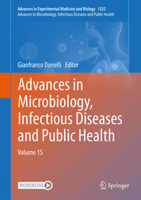 Vorderes Coverbild Advances in Microbiology, Infectious Diseases and Public Health