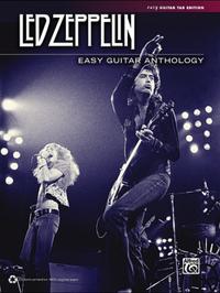 Vorderes Coverbild Led Zeppelin: Easy Guitar Anthology