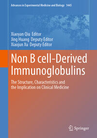 Vorderes Coverbild Non B cell-Derived Immunoglobulins