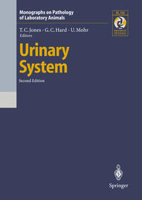 Vorderes Coverbild Urinary System