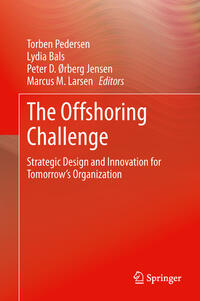 Vorderes Coverbild The Offshoring Challenge