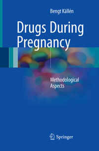 Vorderes Coverbild Drugs During Pregnancy