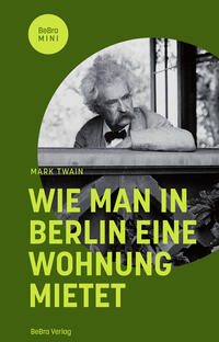 Vorderes Coverbild Wie man in Berlin eine Wohnung mietet