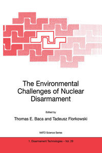 Vorderes Coverbild The Environmental Challenges of Nuclear Disarmament