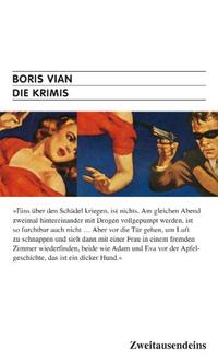Vorderes Coverbild Die Krimis